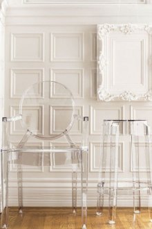 Прозрачни столове