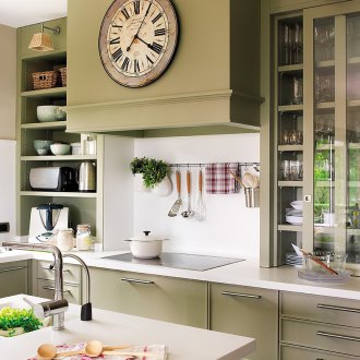 Sofa musim bunga berumur