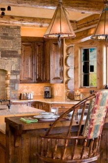 Декор на полилей за трева