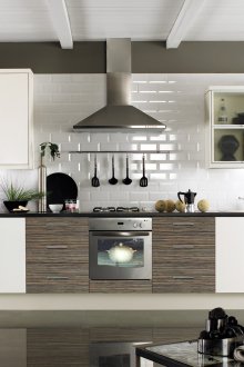 Двустаен апартамент с модерен дизайн