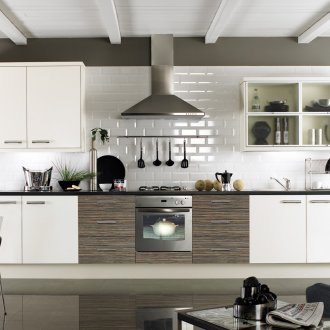 Венге ламинат в модерен интериор