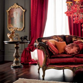 Диван Честър в модерен дизайн