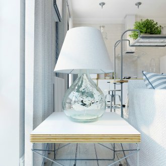 Настолна лампа