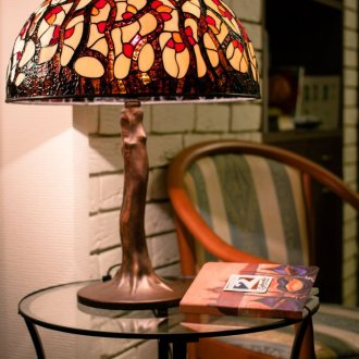 Настолна лампа