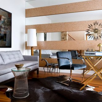 Огледало в хола