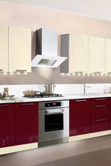 Ванилна кухня