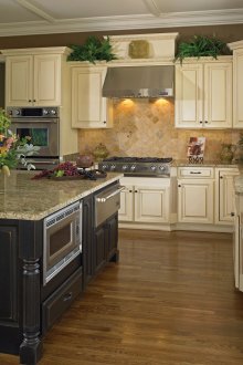 Класически декор за камина