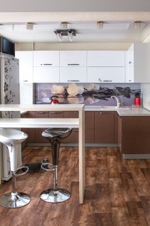 Ванилна кухня