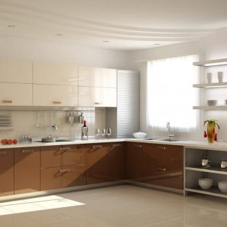 Ванилна кухня