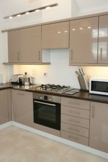 Ванилна кухня