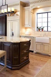 Ванилна кухня