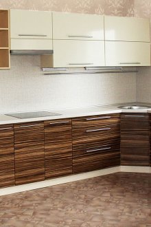 Ванилна кухня