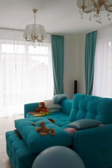 Тюркоазена всекидневна