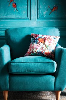 Тюркоазена всекидневна