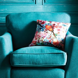 Подреждането на фотьойли в спалнята