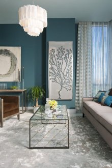 Тюркоазена всекидневна