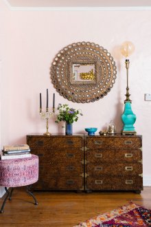 Тюркоазена всекидневна