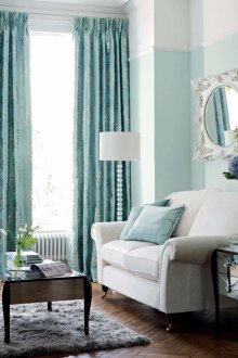 Тюркоазена всекидневна