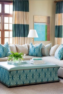 Тюркоазена всекидневна