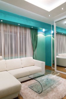 Тюркоазена всекидневна