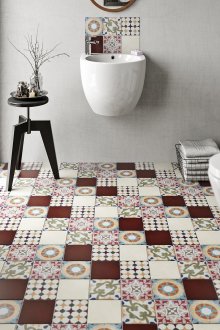 Печворкова плочка