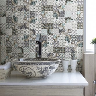 Печворкова плочка