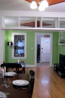 Прегради от гипсокартон