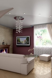 Таван от стиропор