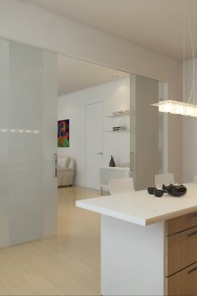 Minimalist style kitchen