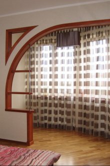 Топка за полилей в спалнята