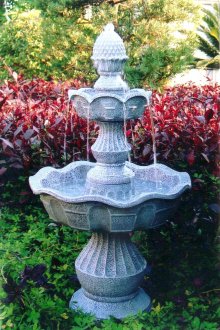 Фонтан за лятна резиденция