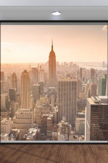 Фалшив прозорец