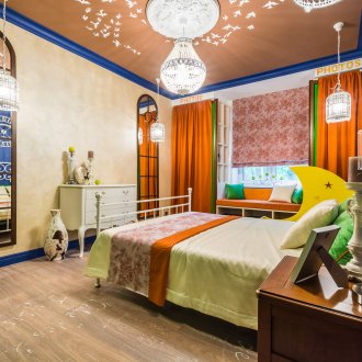 Цвят на ламинат 