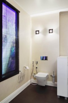 다크 월넛 도어