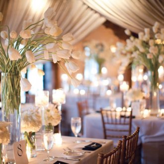 Украса за сватбена маса