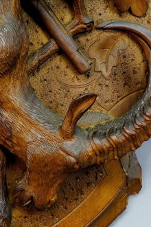 Дървен панел