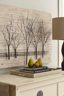 Овална вана с елементи от ковано желязо