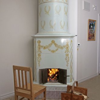 Шведска фурна