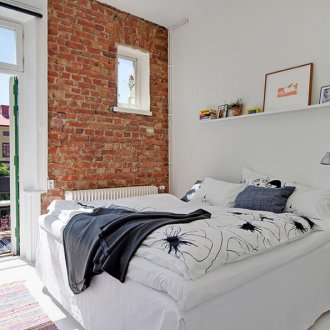 Тесен коридор за цвят венге