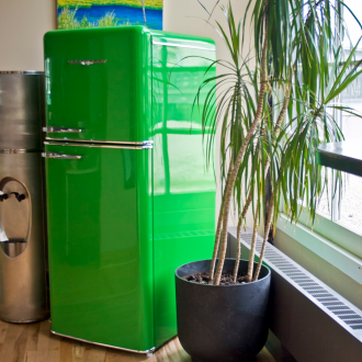 Цветен хладилник