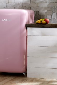 Цветен хладилник