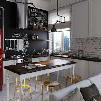 Цветен хладилник