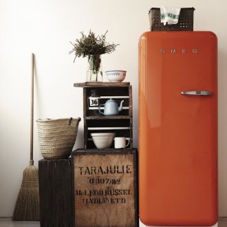 Цветен хладилник