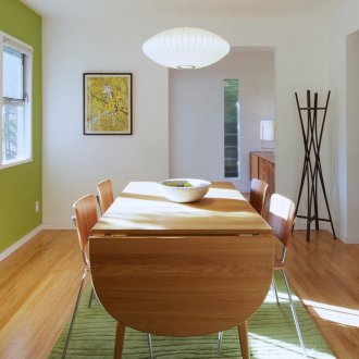 Декоративен камък в интериора