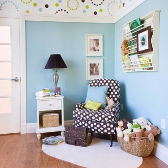 Декор с монети