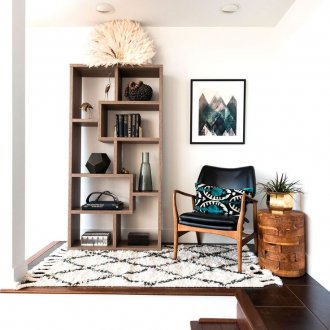 Мебели в стаята за баня