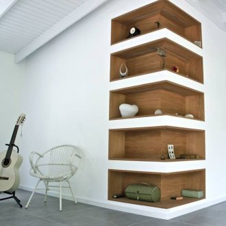 Ъглов декор