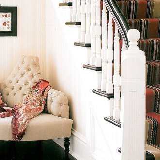 Диван за четене в интериора