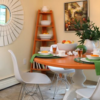 Ъглов декор