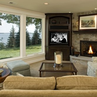 Ъглов декор